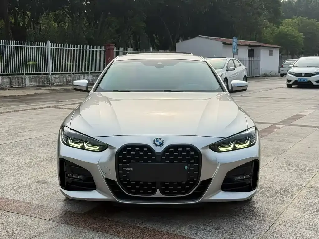 BMW 4 Series — фото 3