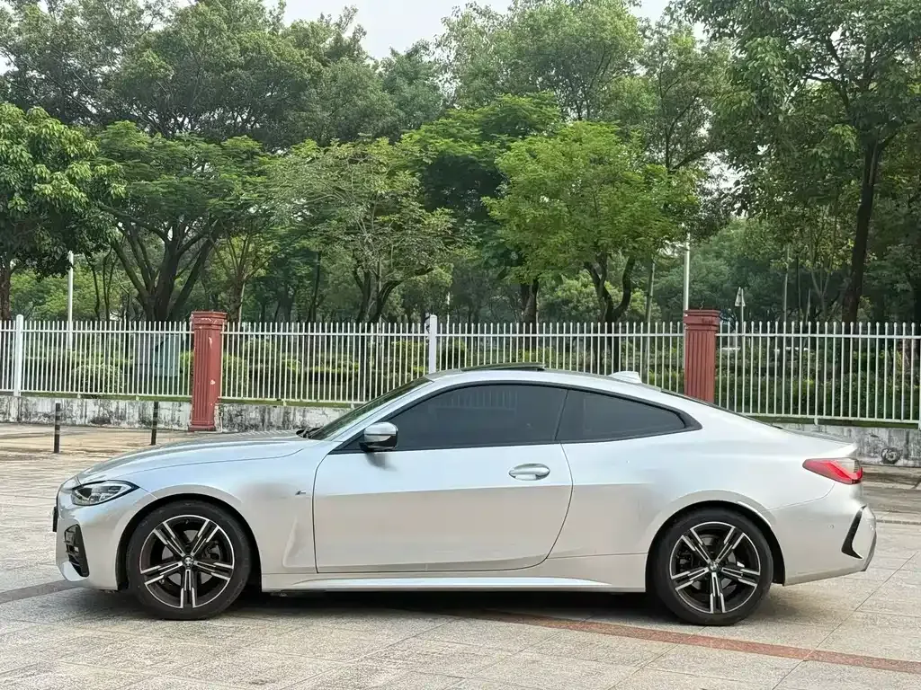 BMW 4 Series — фото 6