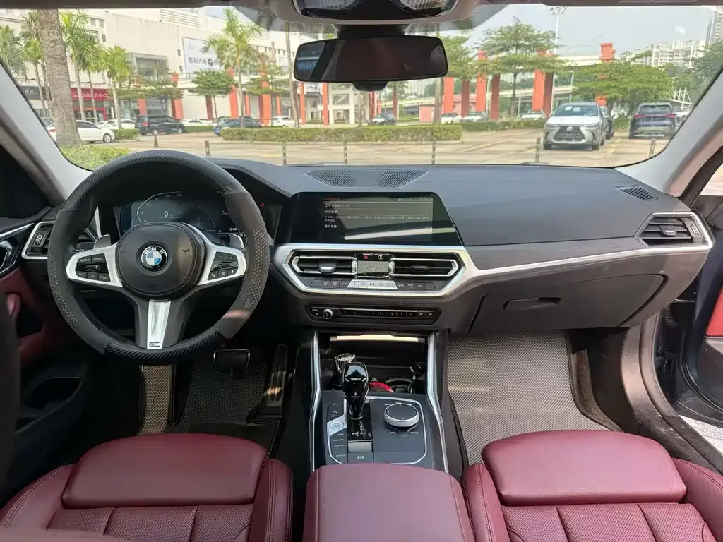 BMW 4 Series — фото 4