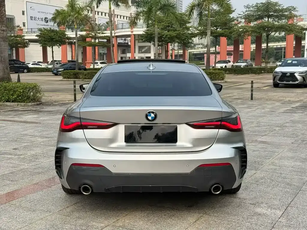 BMW 4 Series — фото 7