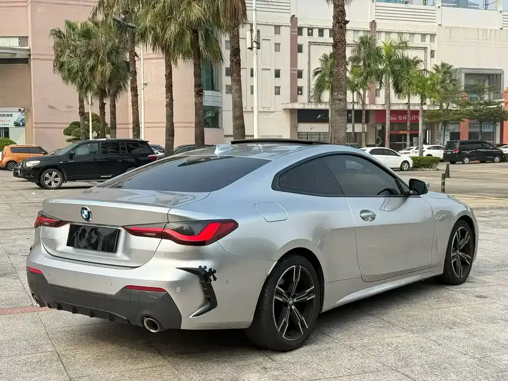 BMW 4 Series — фото 5