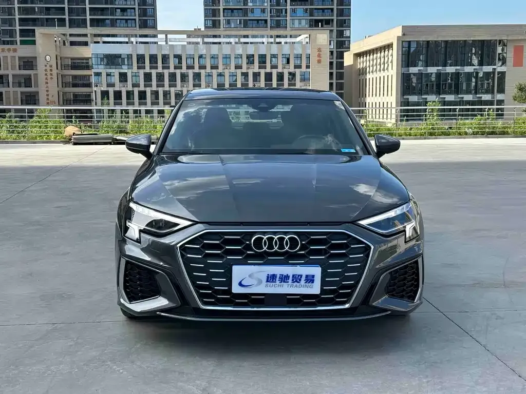 Audi A3 — фото 3