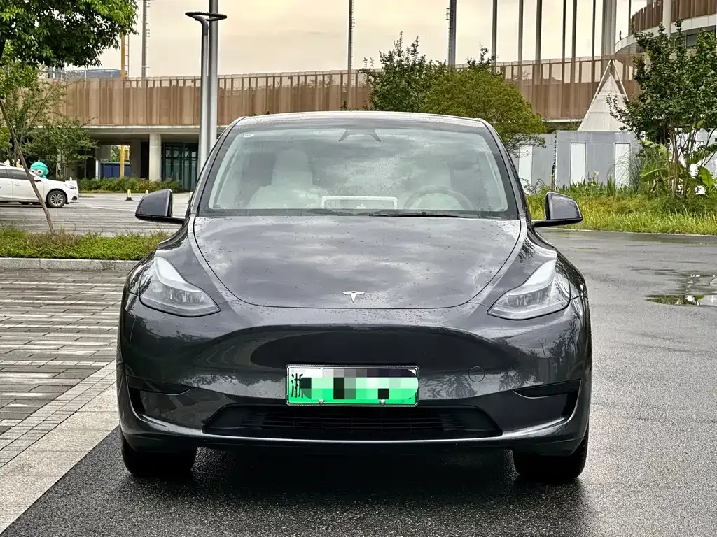 Tesla Model Y — фото 4