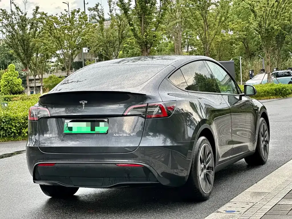 Tesla Model Y — фото 7