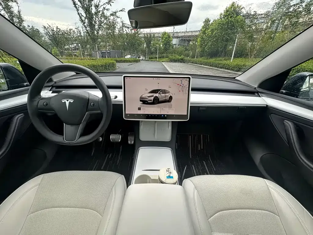 Tesla Model Y — фото 3