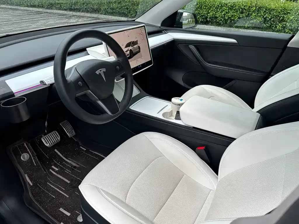 Tesla Model Y — фото 2