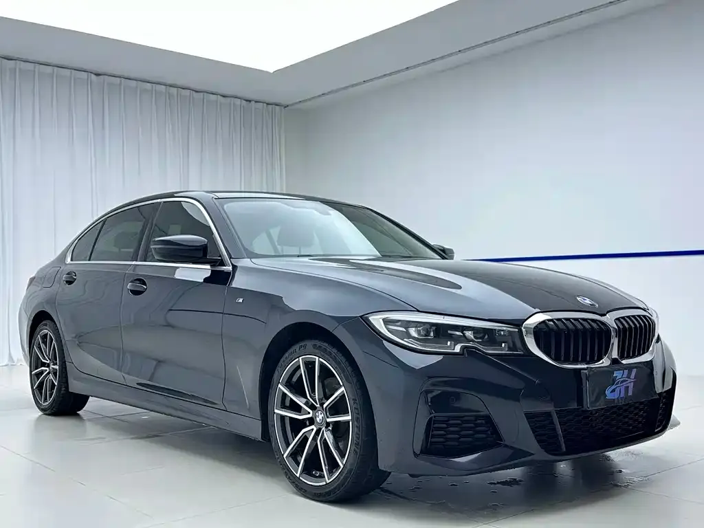 BMW 3 Series — фото 4