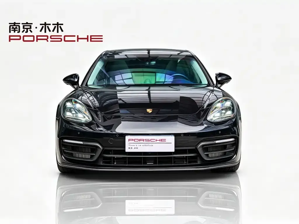 Porsche Panamera — фото 3