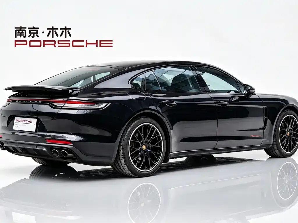 Porsche Panamera — фото 5