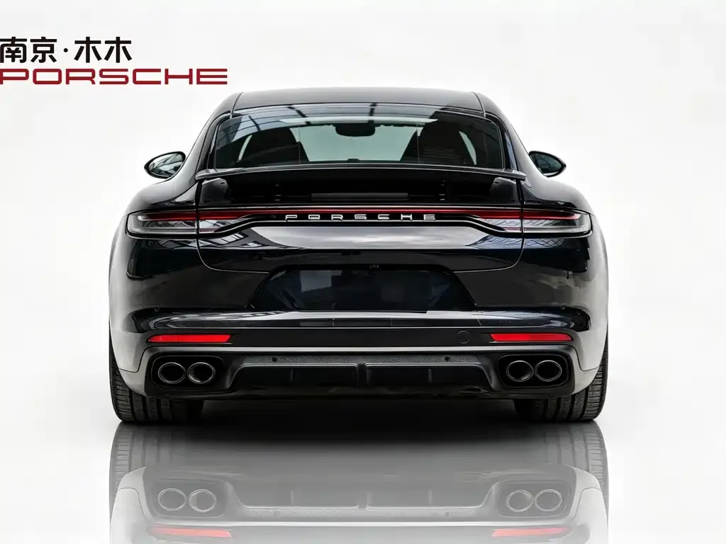 Porsche Panamera — фото 9