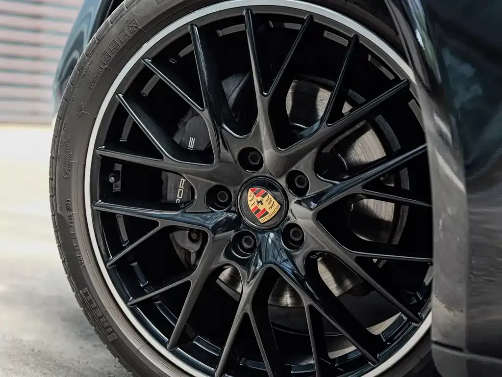 Porsche Panamera — фото 10