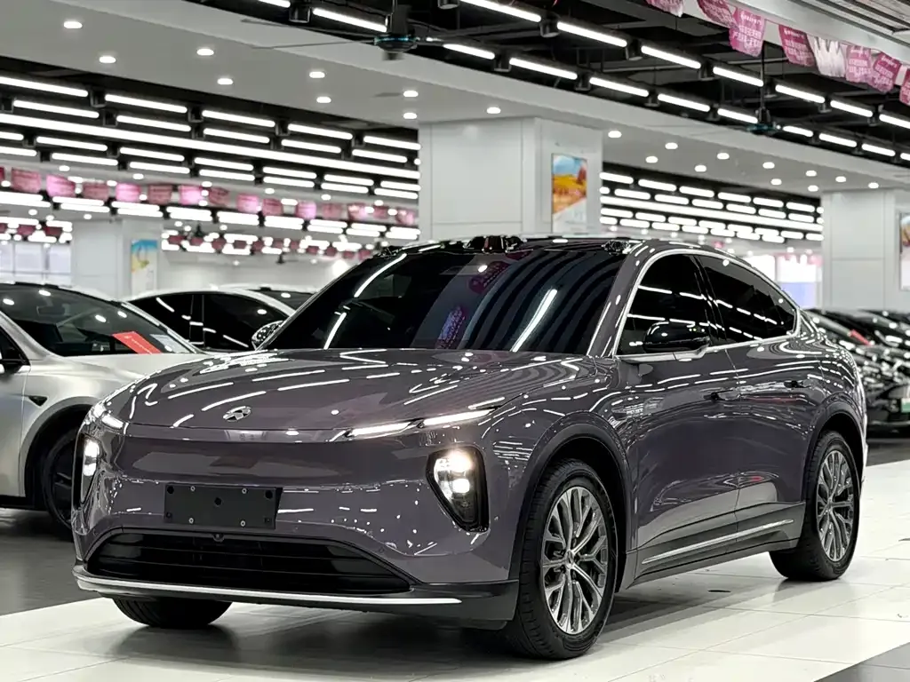 NIO EC6 — фото 1