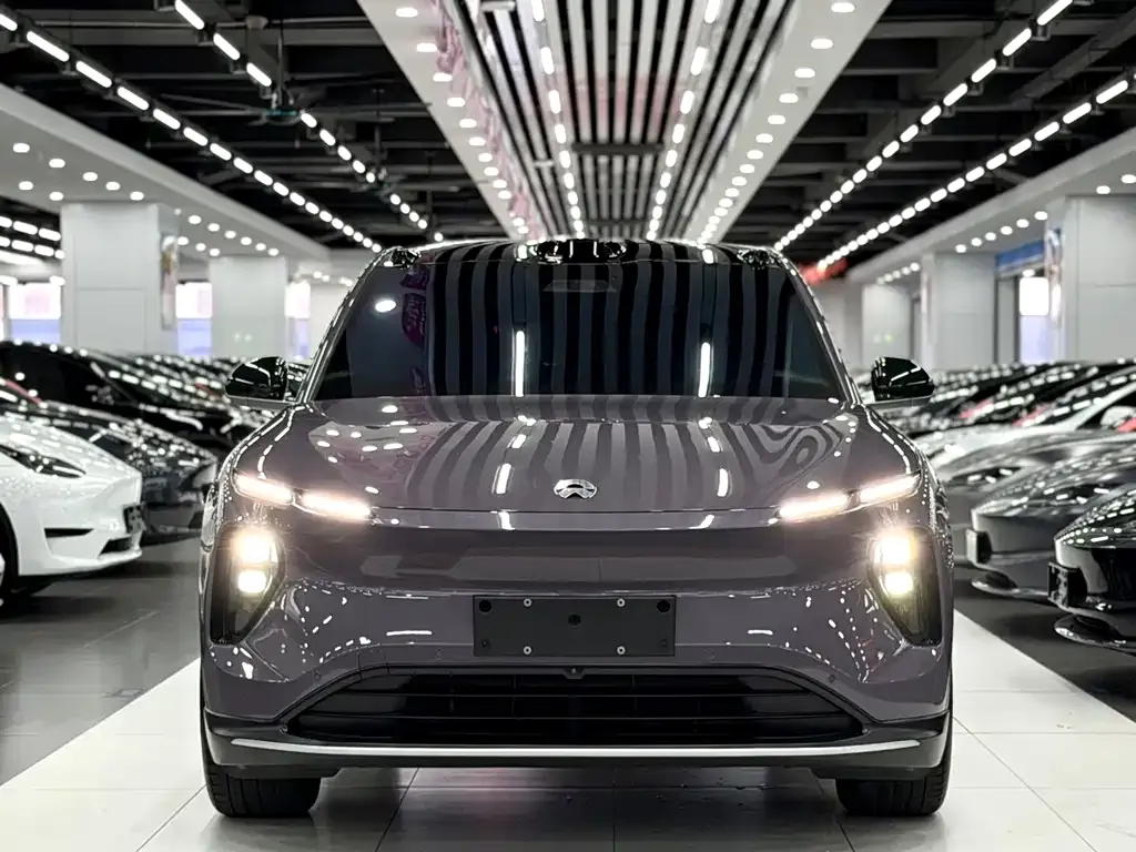 NIO EC6 — фото 2
