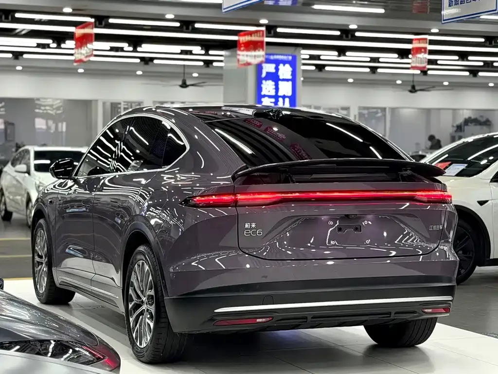 NIO EC6 — фото 3