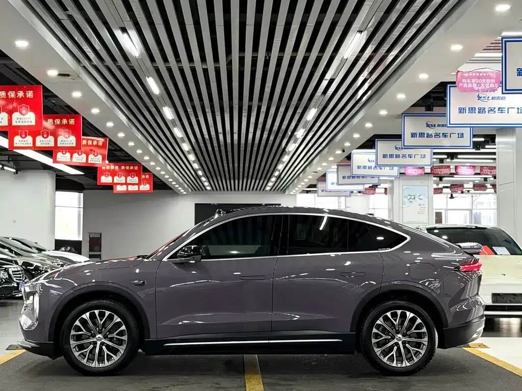 NIO EC6 — фото 7