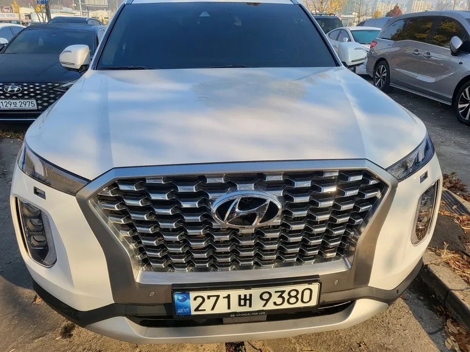 Hyundai Palisade — фото 9