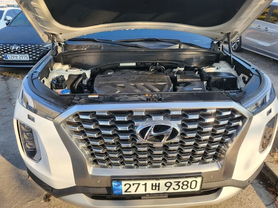 Hyundai Palisade — фото 10