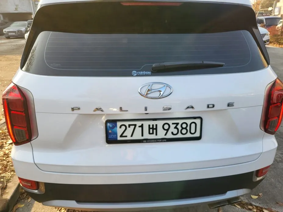 Hyundai Palisade — фото 6