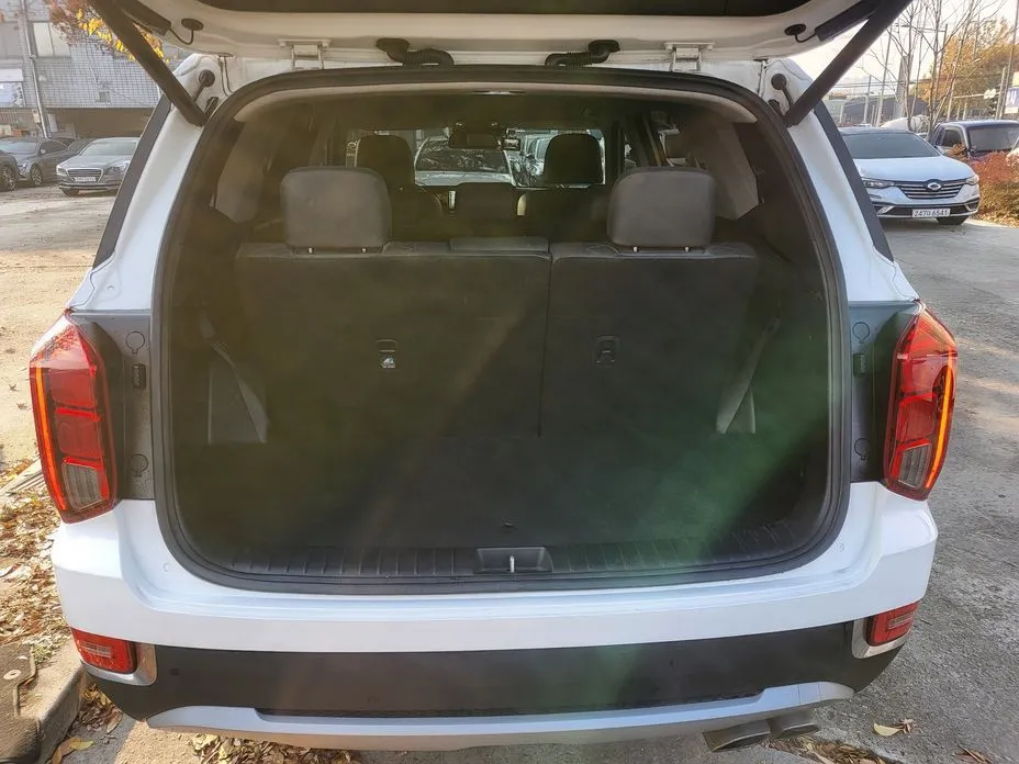 Hyundai Palisade — фото 4