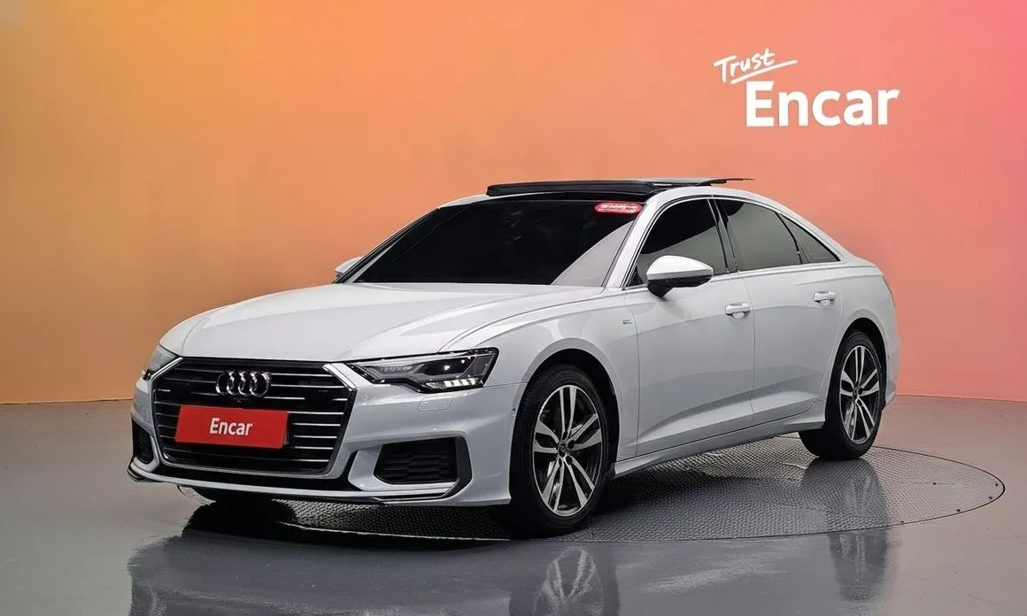 Audi A6 — фото 1
