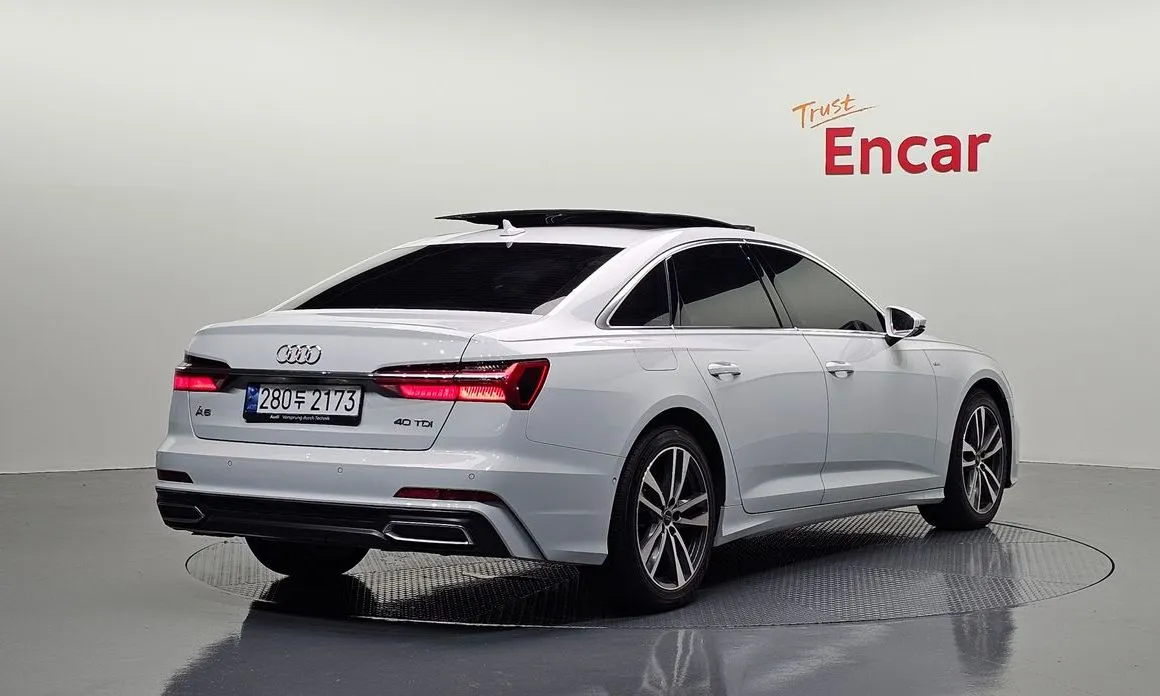 Audi A6 — фото 9