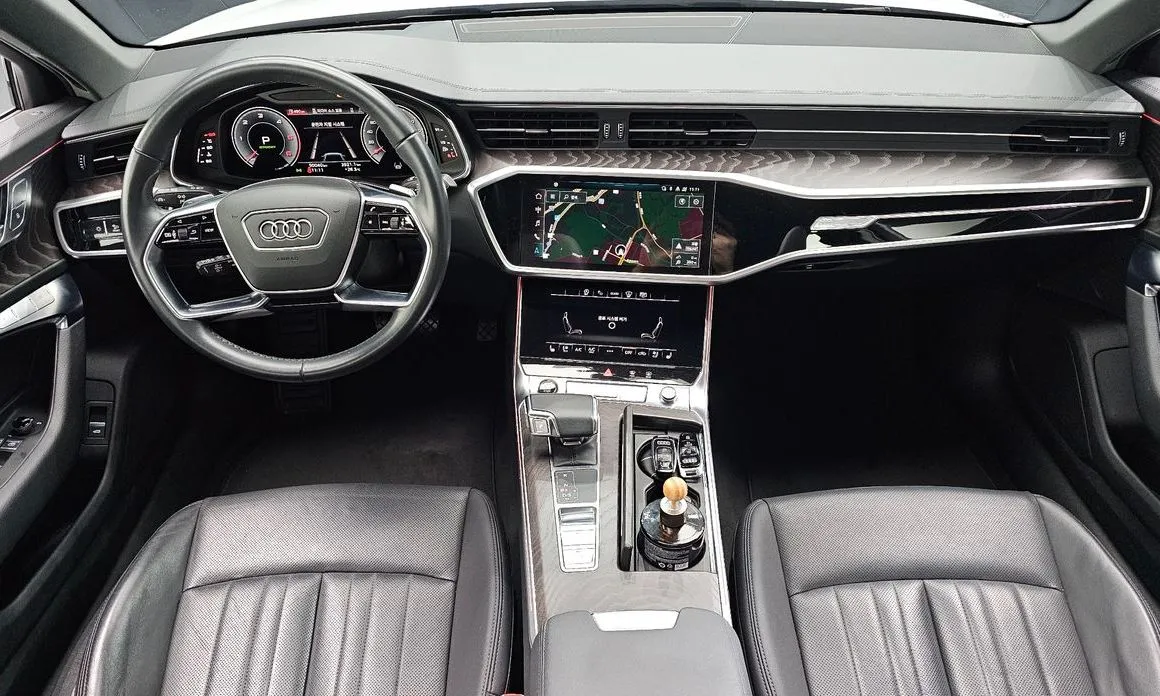 Audi A6 — фото 7