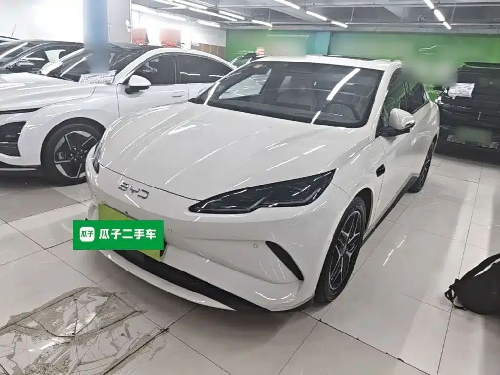 BYD Seal 06 — фото 6