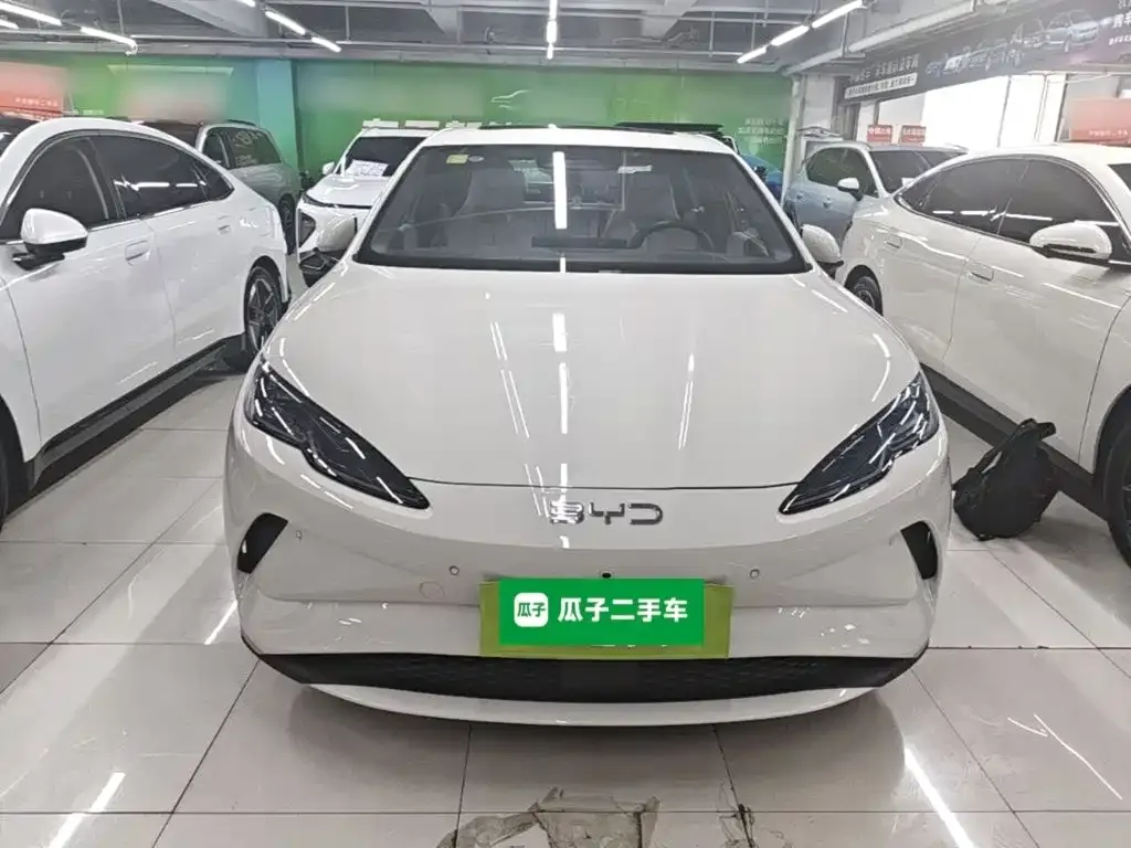 BYD Seal 06 — фото 8