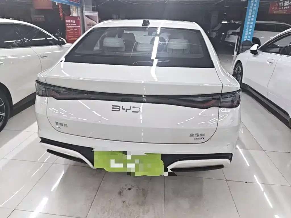 BYD Seal 06 — фото 2