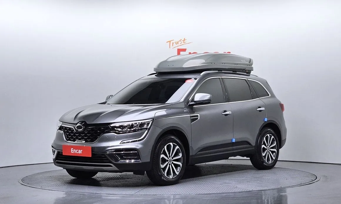 Renault Korea (Samsung) QM6 — фото 1