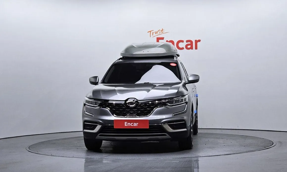 Renault Korea (Samsung) QM6 — фото 6