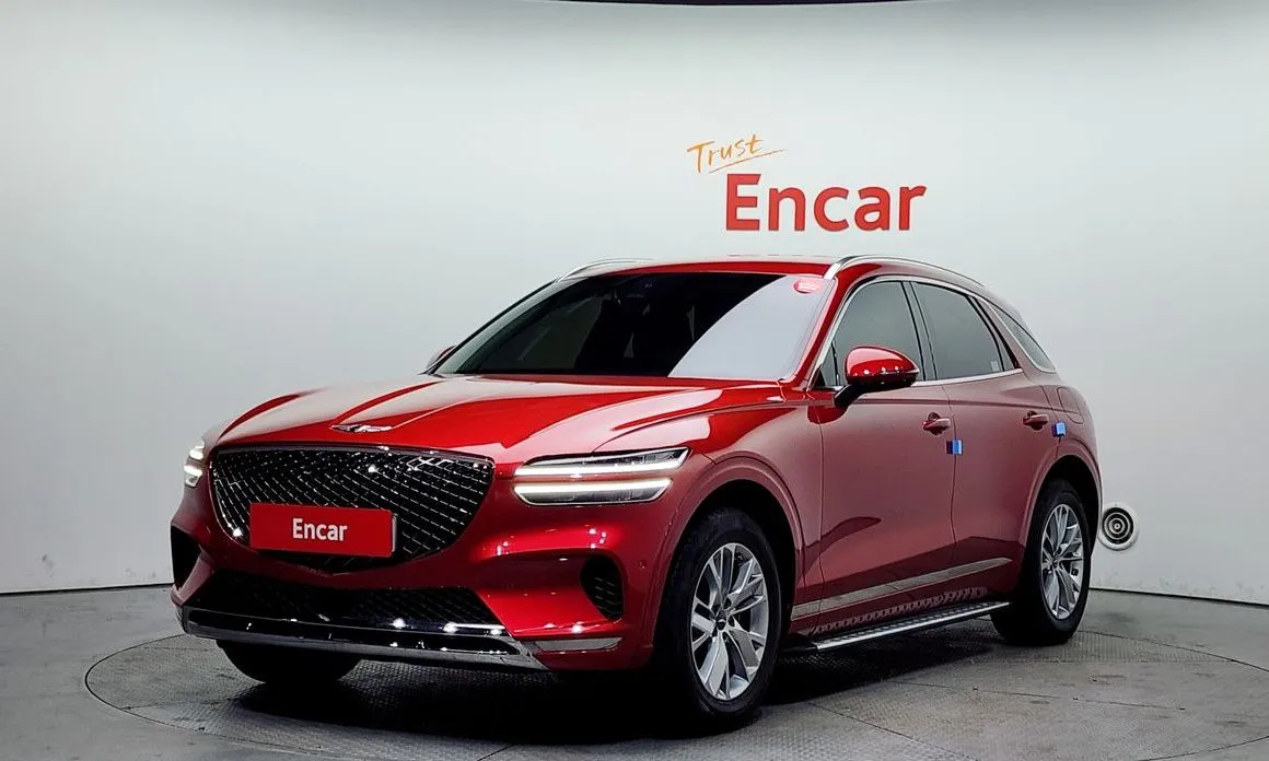 Genesis GV70 — фото 1