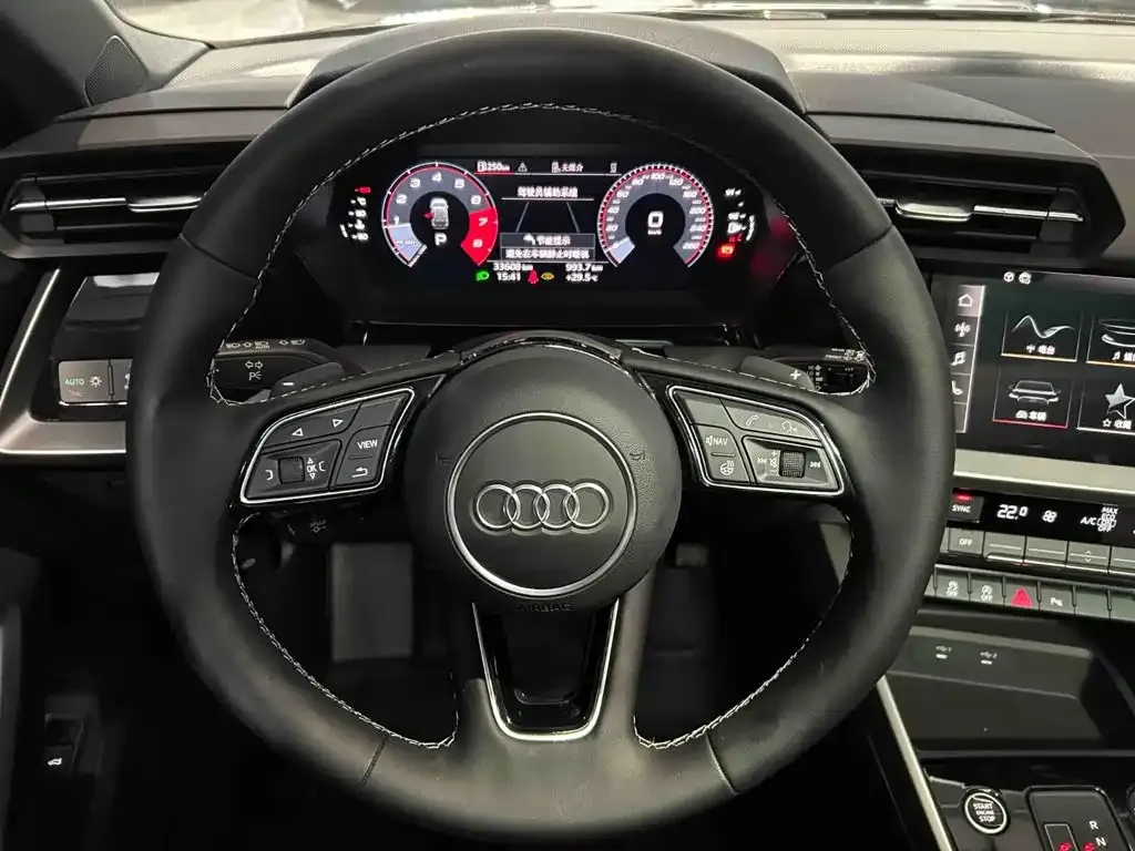 Audi A3 — фото 5