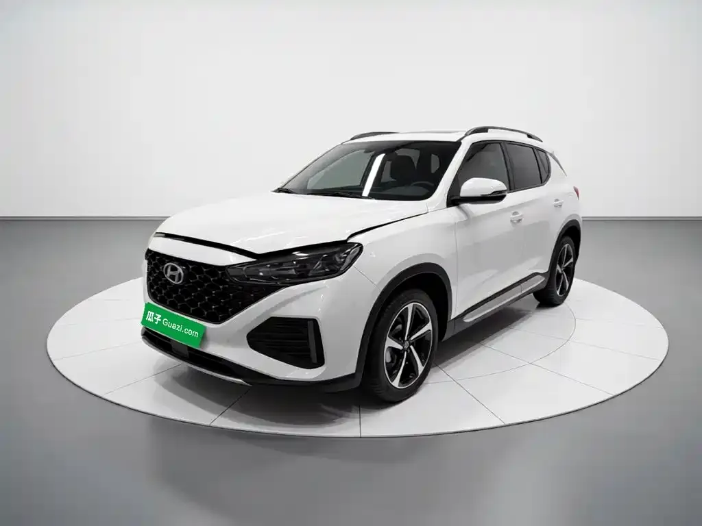 Hyundai ix35 — фото 1