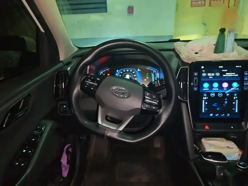 Hyundai ix35 — фото 10