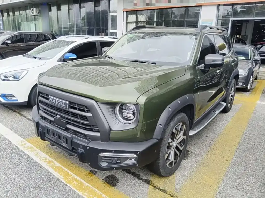Haval Big Dog — фото 1