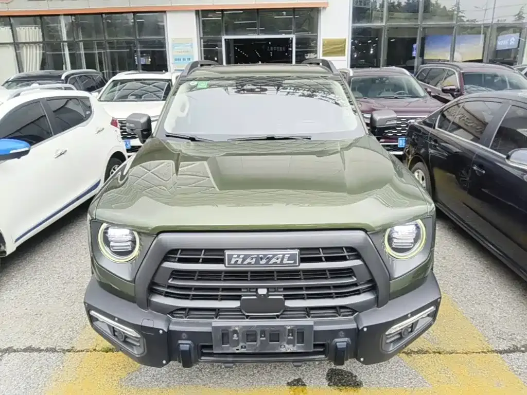 Haval Big Dog — фото 4
