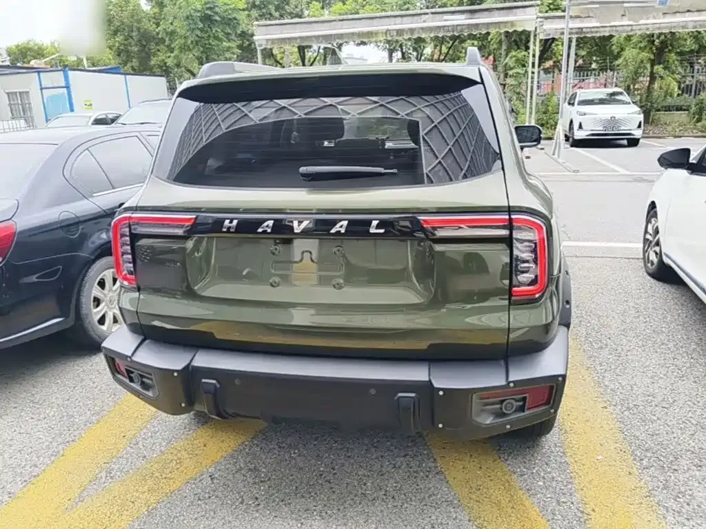 Haval Big Dog — фото 10