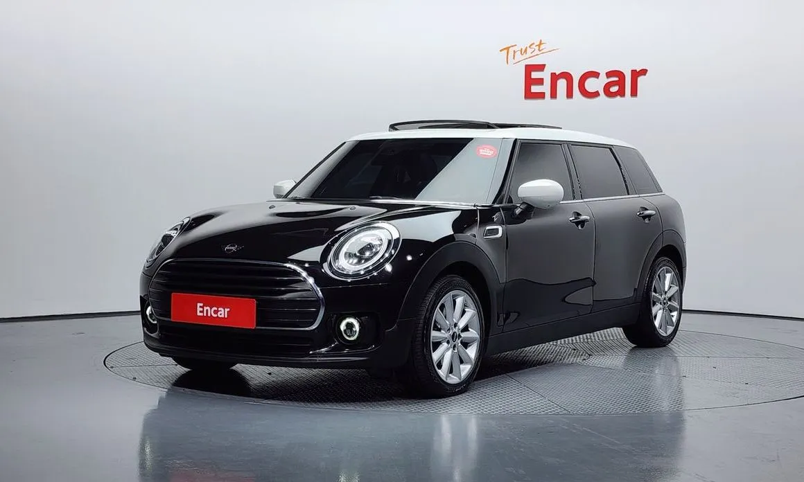 Mini Clubman — фото 1