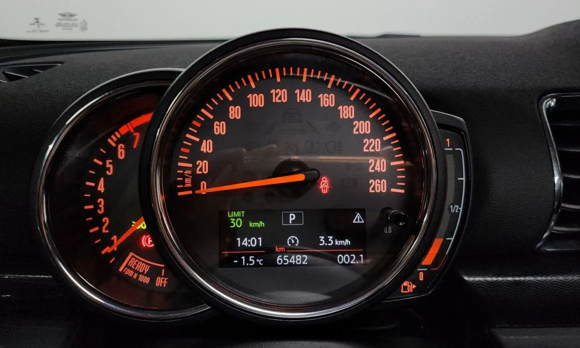 Mini Clubman — фото 10