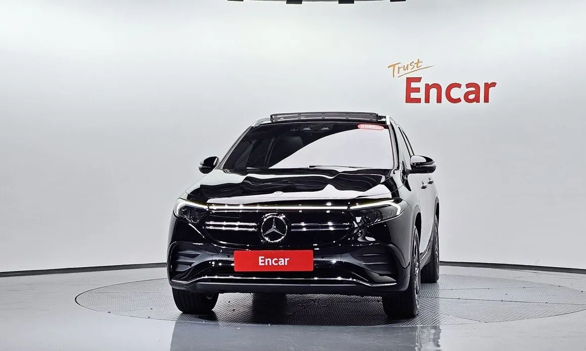 Mercedes-Benz EQA — фото 4