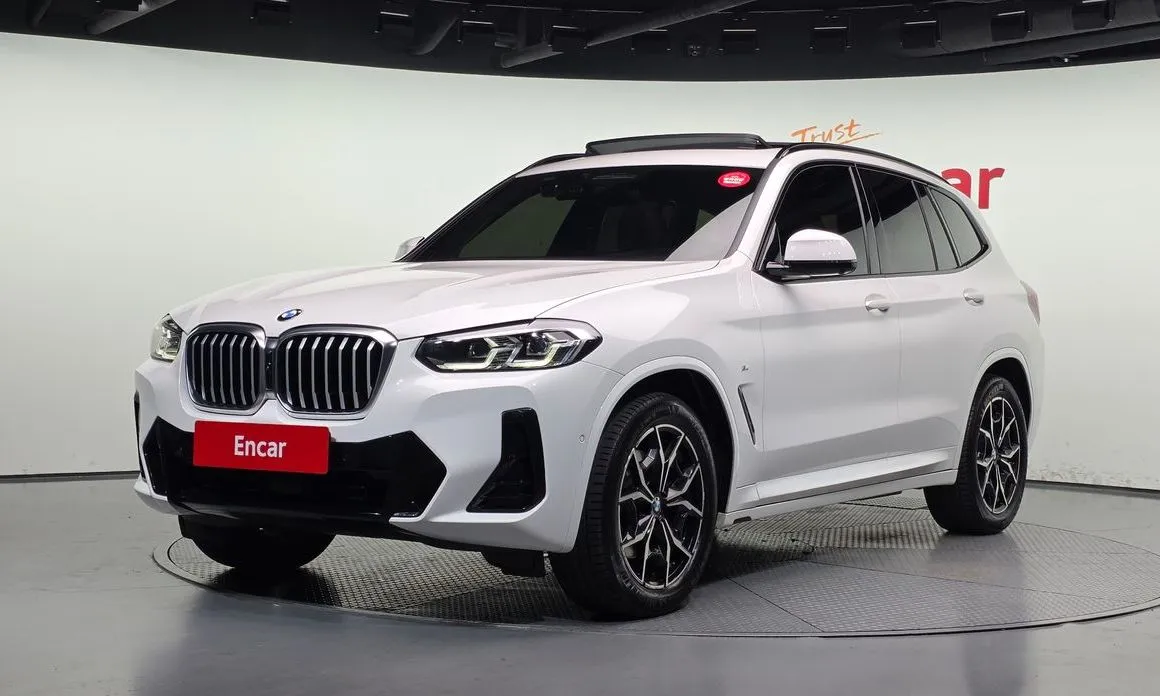 BMW X3 — фото 1
