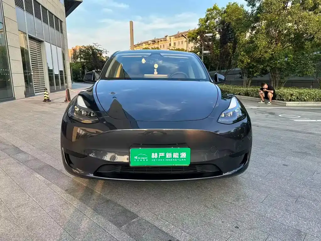 Tesla Model Y — фото 6