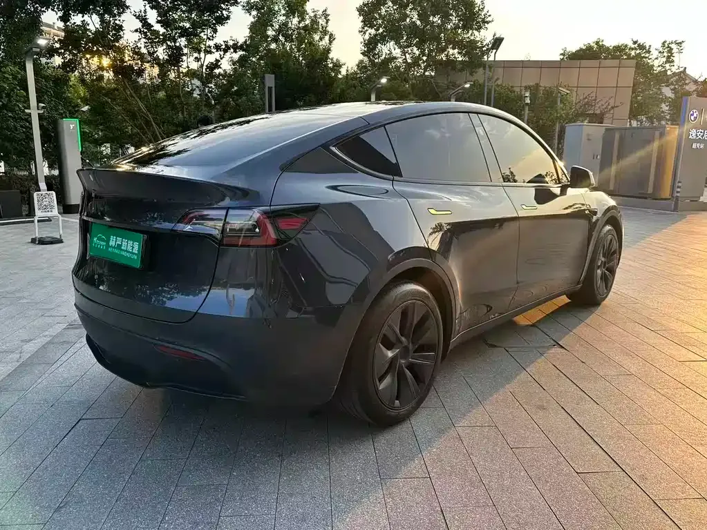 Tesla Model Y — фото 9