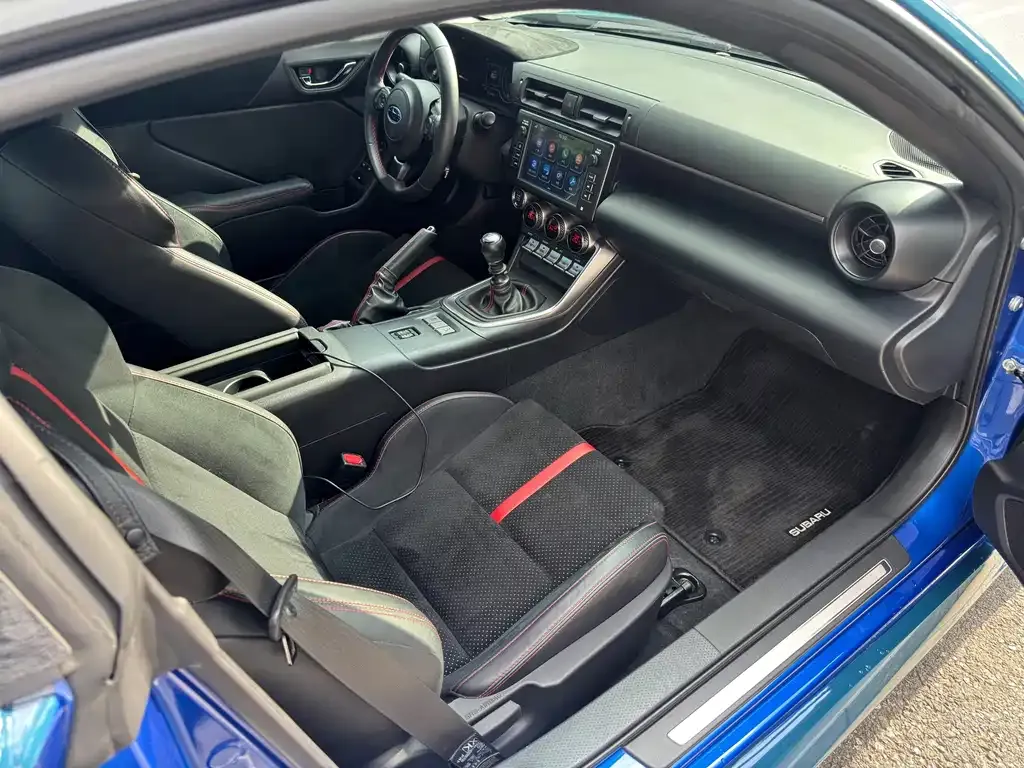 Subaru BRZ — фото 9