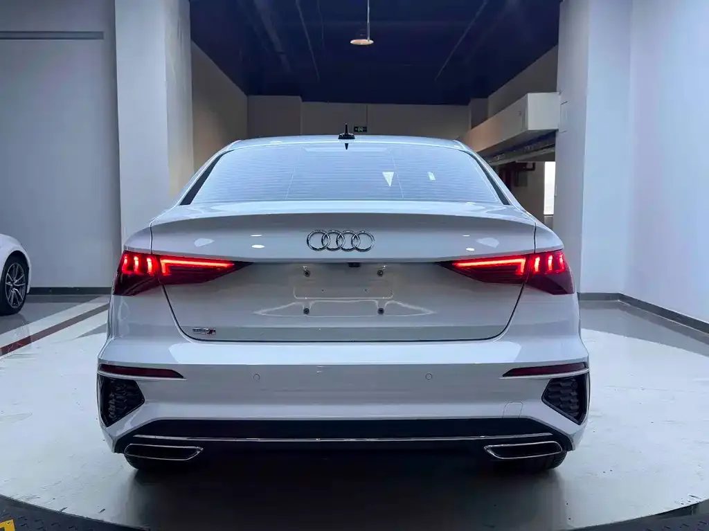 Audi A3 — фото 5