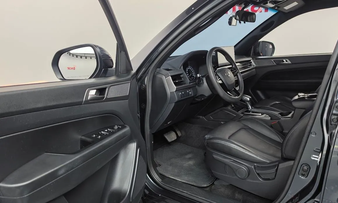 KG Mobility (Ssangyong) Rexton — фото 9