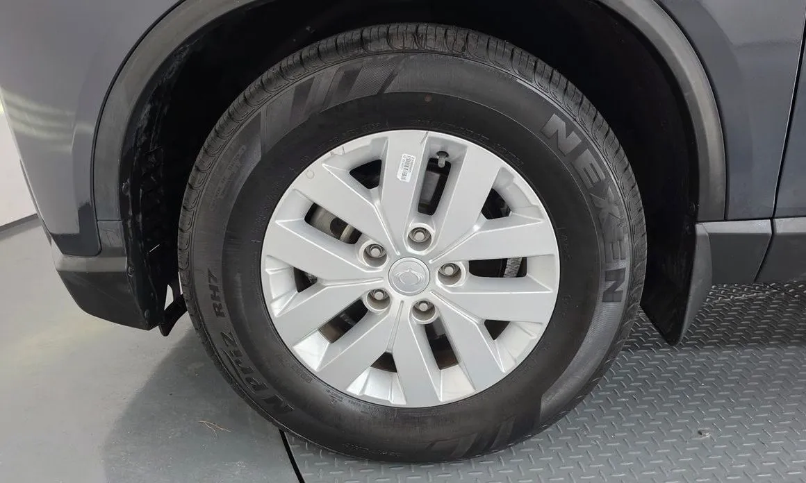 KG Mobility (Ssangyong) Rexton — фото 7