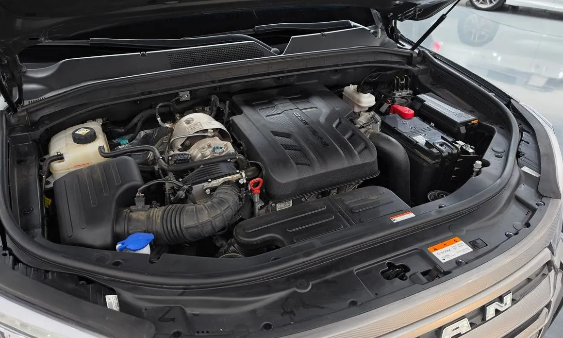 KG Mobility (Ssangyong) Rexton — фото 10