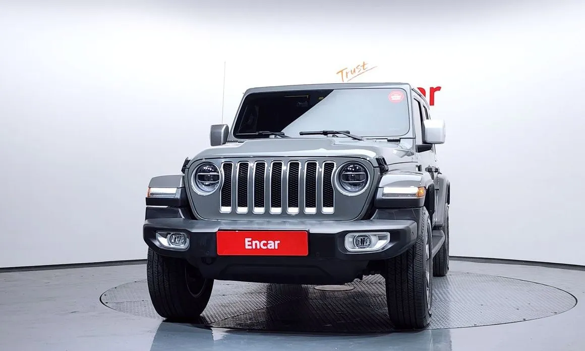 Jeep Wrangler — фото 2